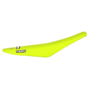 2019-2020 Fantic TL Enduro Seat Cover Enjoy MFG All Neon Yellow Gripper #400 - Bild 1 von 4
