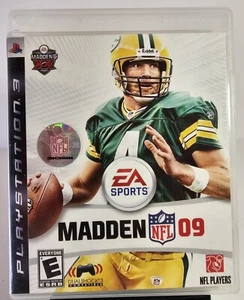 Madden NFL 09 (Sony Playstation 3, 2008) - Bild 1 von 3