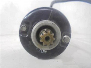 motor arranque para KAWASAKI ER6F 650 2009 13667 - Imagen 1 de 4
