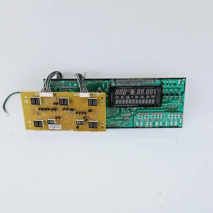 Genuine LG Range Oven Control Board Assy # EBR77562702 EBR64624906 - Picture 1 of 8