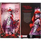 Monster High Outta Fright Operetta Doll 2024 Guitar Handbag + COA BRAND NEW
