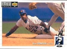 1994 Collector's Choice MLB Baseball Trading Cards Pick From List 221-440