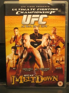 UFC 43 - MELTDOWN - Ultimate Fighting Championship ( DVD/Sehr Gut ) - Bild 1 von 3