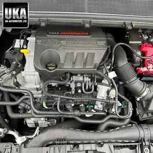 GEARBOX P1T1-7000-AA FORD PUMA ST 1.0 999CC 170BHP MHEV PETROL 11,581M 2023 - Picture 1 of 8
