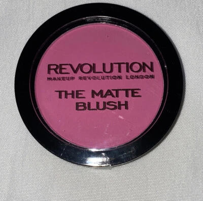 REVOLUTION LONDON THE MATTE BLUSH Dare Great For Summer New Sealed 0.31 Oz - Image 1 of 2