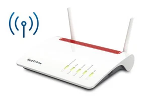 4023125028175 AVM FRITZ! Box 6890 LTE Dual-Band (2,4 GHz/5 GHz) - Zdjęcie 1 z 1