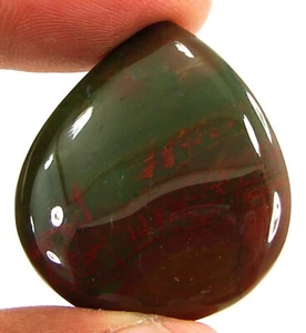 37.70 Ct Natural American Jasper Loose Gemstone Cabochon Wire Wrap Stone - 22056 - Picture 1 of 2