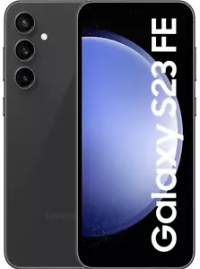 Smartphone Samsung Galaxy S23 FE 5G 128GB EE. UU. CELULAR BLOQUEADO 6.4" - MUY BUENO - Imagen 1 de 4
