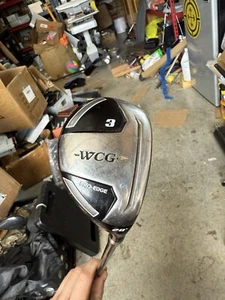 Warrior WCG Pro Edge - 3 Hybrid 20* - TL Graphite Shaft - Right Handed - Picture 1 of 8