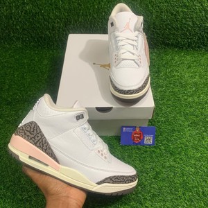 Las mejores ofertas en Zapatillas deportivas Blanco Jordan para De mujer |  eBay