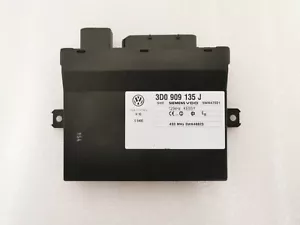 Centralina VW Touareg 7L Keyless Go Kessy modulo di controllo modulo 3D0909135J - Foto 1 di 5