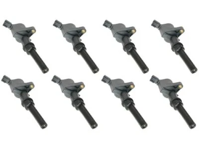 Juego de bobinas de encendido para Ford Crown Victoria 1998-2011 53934NCGF 2001 1999 2009 Foto 1 de 2