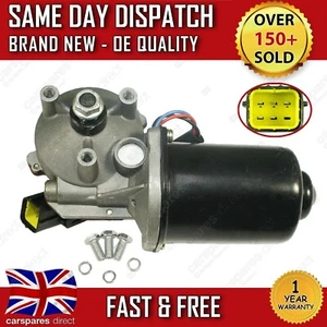 LAND ROVER FREELANDER 1 1998-2006 FRONT WINDSCREEN WIPER MOTOR - Picture 1 of 5