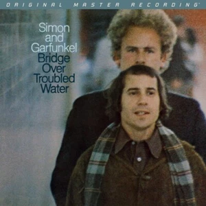SIMON & GARFUNKEL - BRIDGE OVER TROUBLED WATER - MOBILE FIDELITY SACD - Picture 1 of 1
