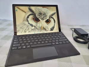 Microsoft Surface Pro 6 12.3" 2160x1440 Tablet i5-8250U 8GB 256GB Win10/11 - Picture 1 of 11