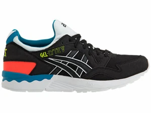 Men's Asics Gel Lyte 5 "Spring Pack-Black" Athletic Fashion Sneaker 1191A202 001 - Imagen 1 de 2