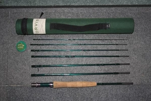 Orvis Frequent Flyer 8 1/2 ft. 7-pc 5 Weight Fly Rod - Picture 1 of 2