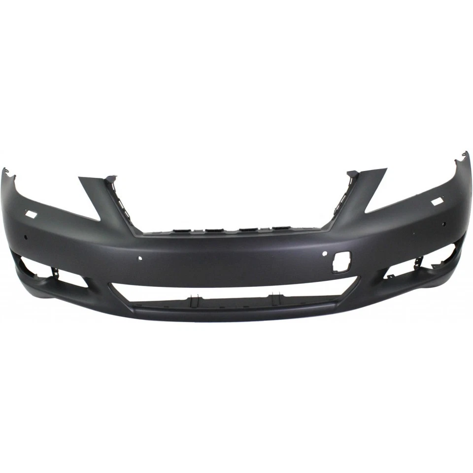 For Lexus LS-460 Bumper Cover 2010 2011 2012 Front - Primed Foto 1 de 4