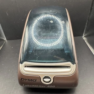 Dymo LabelWriter 400 Thermal Label Printer Model 93089 No Power Adapter As-is - Picture 1 of 4
