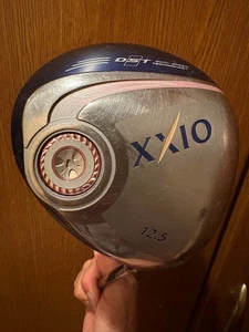 XXIO 9 Ladies Driver Head Only 12.5 Loft Used Clean Condition No Shaft - Picture 1 of 7