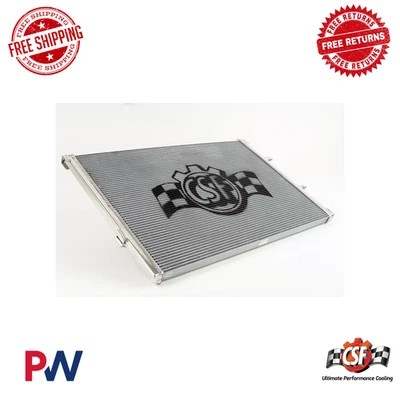 Intercambiador de calor CSF de alto rendimiento para Mercedes W212 E63 AMG / W218 CLS63 AMG Foto 1 de 4