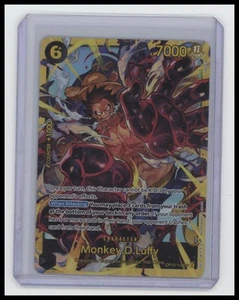 Monkey.D.Luffy (118) #OP10-118 Royal Blood - One Piece CCG - Picture 1 of 1