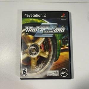 Need for Speed: Underground 2 for Nintendo GameCube (2004) Black Label Game - Picture 1 of 4