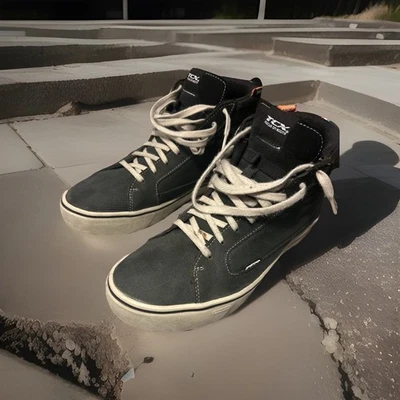 Zapatos de motocicleta impermeables TCX Street 3 para hombre Foto 1 de 3