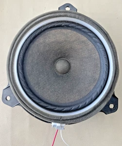 Genuine OEM 86160-AC290 Toyota Tundra, Avalon Door Speaker, Video Available #302 - Picture 1 of 16