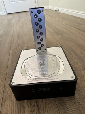 ANYCUBIC Wash and Cure 3.0 Large 4L LCD Models 2 in 1 Washing and Curing Station - Image 1 of 4