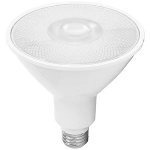 6Pk - Ushio 16.5w Uphoria PRO Gold LED PAR38 FL40 E26 Base SW 2700k Reflector - Picture 1 of 3