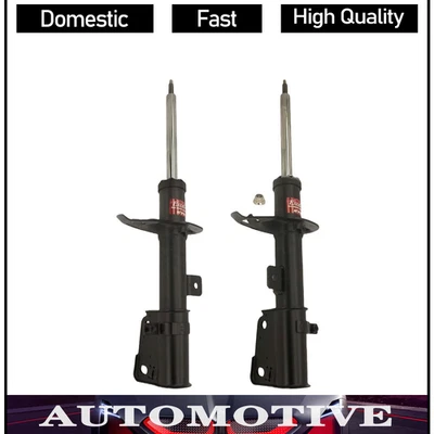 Puntales delanteros originales KYB para Dodge Avenger 2008-2014 garantía de por vida Foto 1 de 2