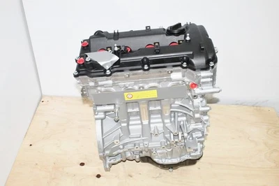 Nuevo motor Hyundai Elantra 2014-2015-2016 2,0 L G4NC 4 cilindros GDI sin turbo Foto 1 de 4