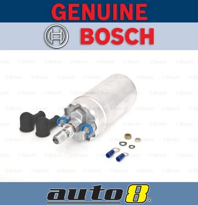 Bosch Electric Fuel Pump for Porsche 944 3.0 S2  3.0L Petrol M44.41 1988 - 1991 - Image 1 of 4