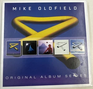 Original Album Series 5-CD set by Oldfield, Mike (CD, 2016) Tubular Bells CD - Bild 1 von 2
