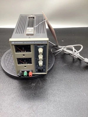 FONTE DE ALIMENTAÇÃO BK PRECISION 1610 DC 30V 1A USADA - Imagem 1 de 4