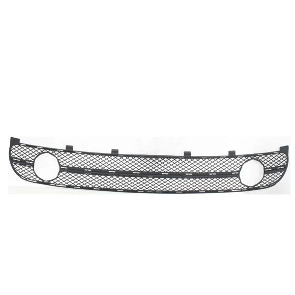 CAPA para parrillas centrales delanteras Beetle 2001-2005 plástico negro 1C0 807 681 E 01C PP Foto 1 de 4
