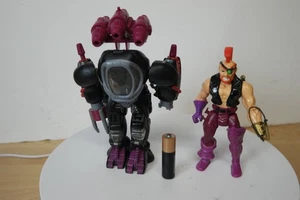 EXOSQUAD PHAETON'S Command E-FRAME Modellino Robotech Playmates 1994 - Foto 1 di 22