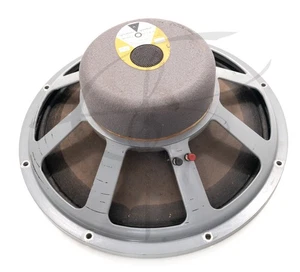 JBL D130F-6 16 ohm 15" altoparlante chitarra firmato James B. Lansing USA ORIGINALE k - Foto 1 di 9
