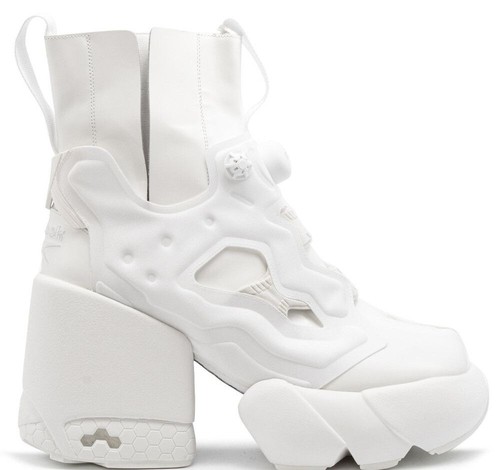 Stivali Tabi Maison Margiela X REEBOK INSTAPUMP FURY bianco 29962955