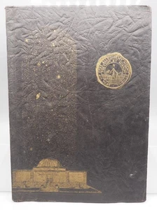 Allegheny High School Januar 1940 Jahrbuch Pittsburgh Pennsylvania - Bild 1 von 2
