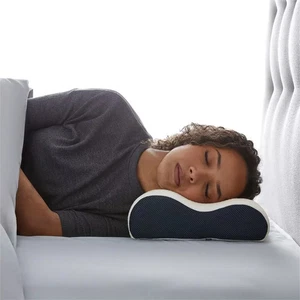 Silentnight Sleep Therapy Contour Pillow - Picture 1 of 6