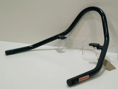 Mango de riel de agarre negro Suzuki GSXR GSX-R 600 750 97-00 SRAD Renntec Foto 1 de 4