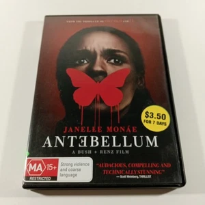 Antebellum DVD Region 4 PAL Video Store Ex Rental Movie Janelle Monae - Bild 1 von 6