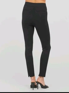 Spanx Neu mit Etikett 20251R Damen Knöchel Rücknaht Skinny die perfekte Hose schwarz S - Bild 1 von 11