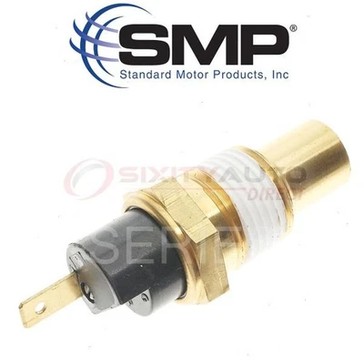 SMP T-Series Coolant Temperature Sender for 1987-1990 GMC V3500 - Engine qg - Изображение 1 из 4