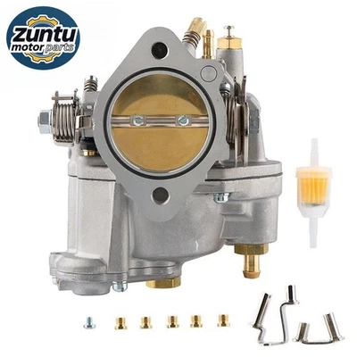 Carburetor for Harley Big Twin & Sportster S&S Shorty Carb Super E 82026 11-0420 - Image 1 of 4