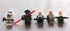Lego Star Wars minifiguras del set 75157 Captain Rex At-Te - Imagen 1 de 13