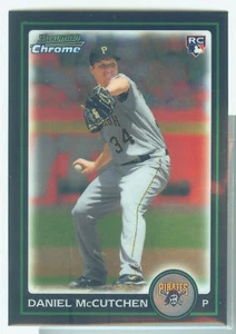 Daniel McCutchen Baltimore 2010 Bowman Chrome Draft R/C - Imagen 1 de 1