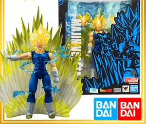 Bandai S.H.Figuarts Dragon Ball Z Majin Vegeta Evento Exclusivo Nuevo Juguete SHF - Imagen 1 de 7